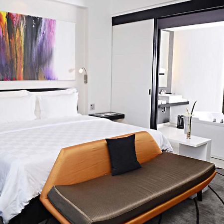Ts Suites Surabaya Eksteriør billede