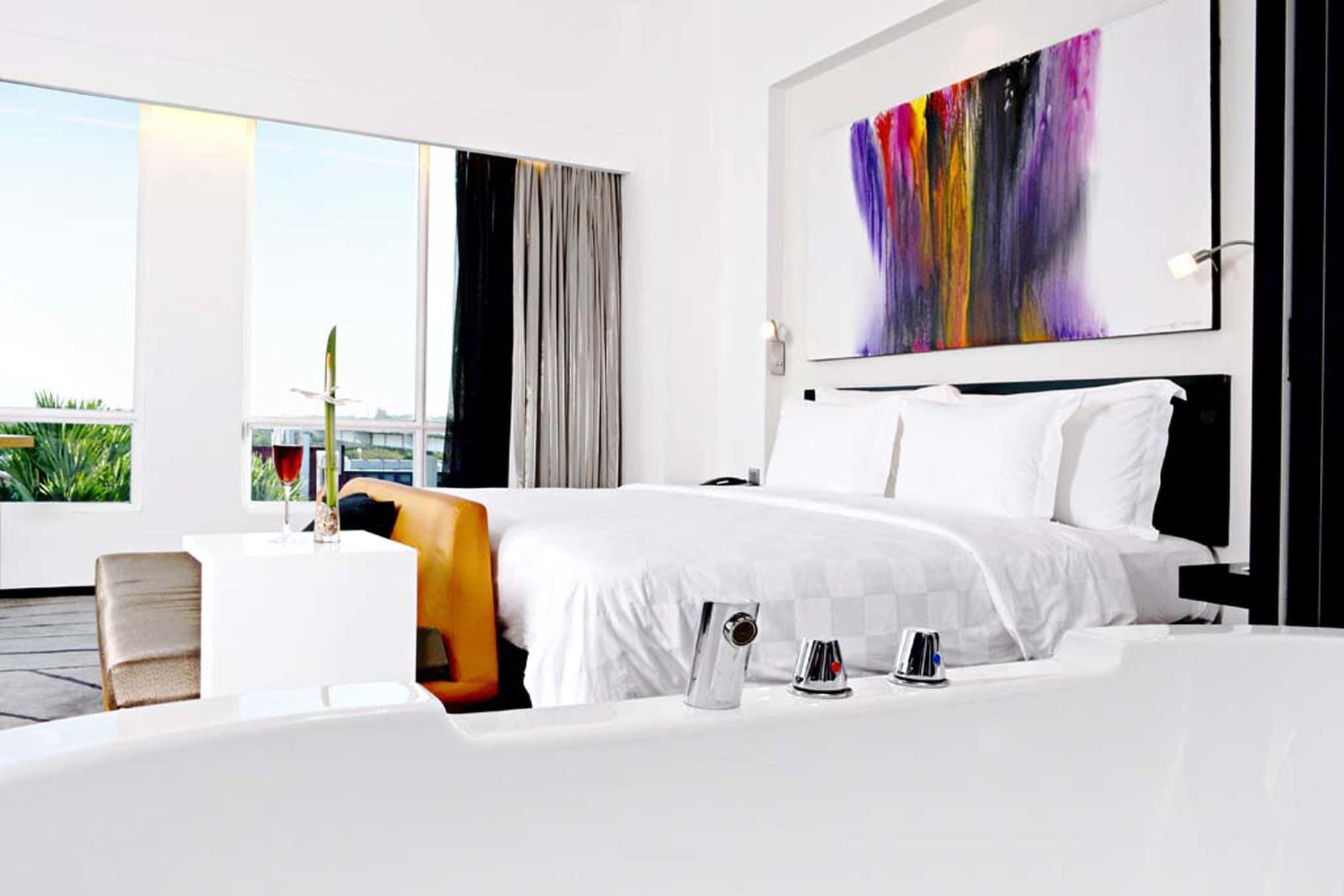 Ts Suites Surabaya Eksteriør billede