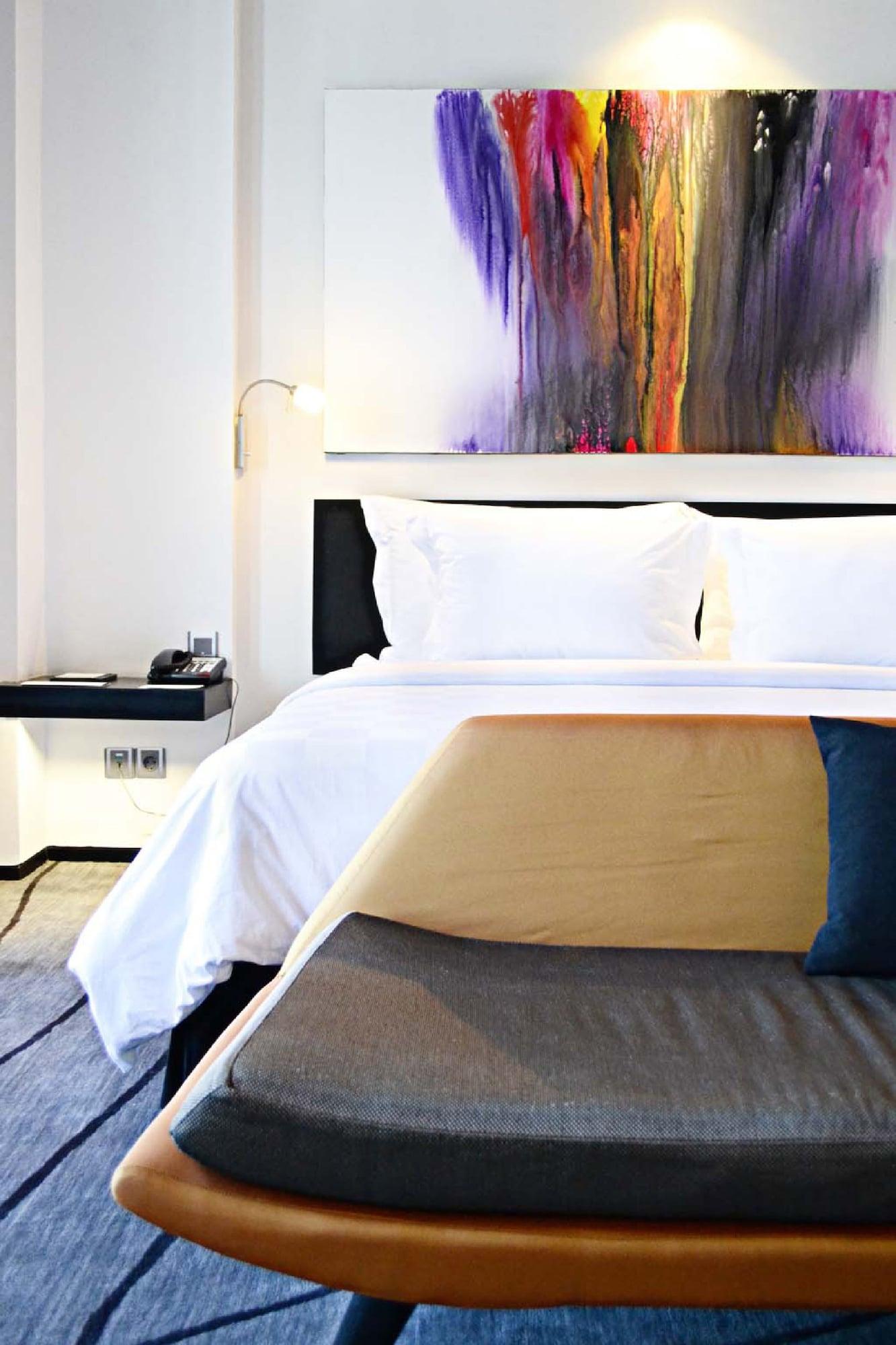 Ts Suites Surabaya Eksteriør billede