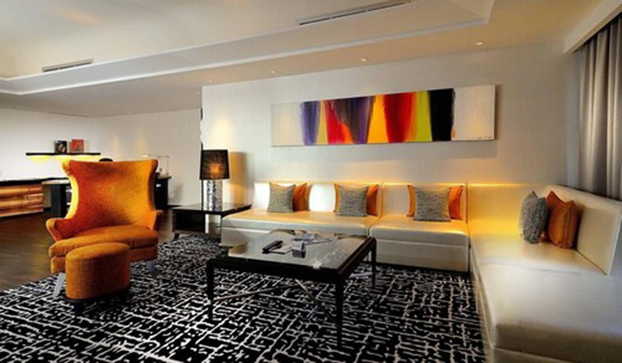 Ts Suites Surabaya Eksteriør billede