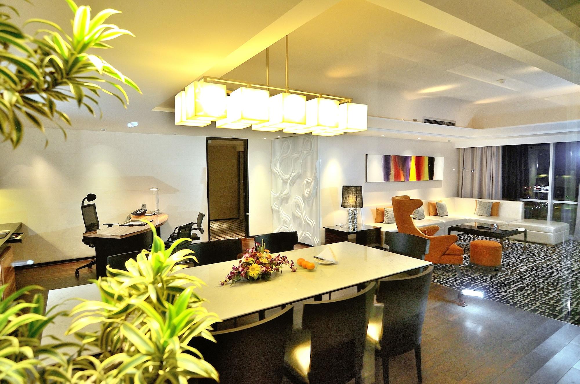Ts Suites Surabaya Eksteriør billede