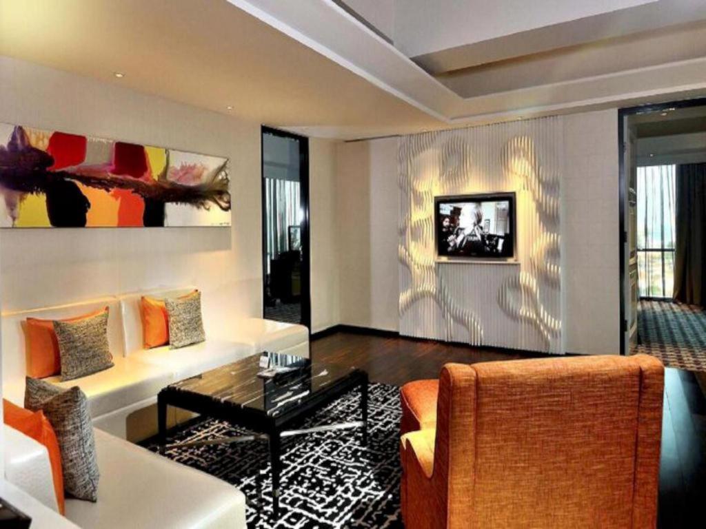 Ts Suites Surabaya Eksteriør billede