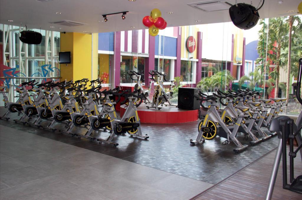 Ts Suites Surabaya Eksteriør billede