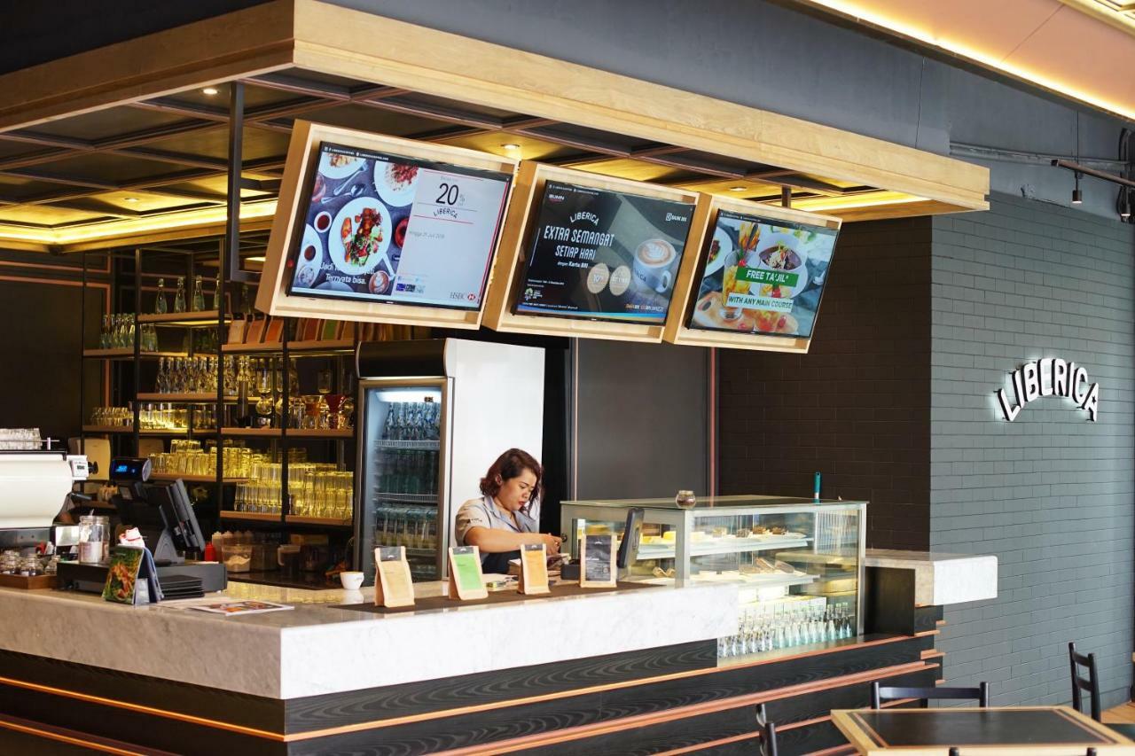Ts Suites Surabaya Eksteriør billede